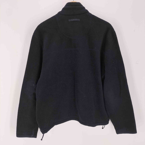 エディーバウアー Eddie Bauer 00s ジップアップ フリース ジャケット メンズ M