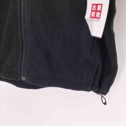 エディーバウアー Eddie Bauer 00s ジップアップ フリース ジャケット メンズ M