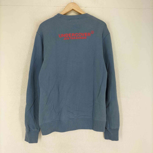 アンダーカバー UNDERCOVER 20aw Fallen Man プリント クルーネック スウェット トレーナー メンズ 2