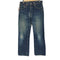 スカルジーンズ SKULL JEANS 赤耳 ボタンフライ デニムパンツ メンズ