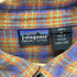 パタゴニア patagonia 1997年 ポルトガル製 Heavy Flannel Shirt ヘビー フランネル シャツ メンズ import:XL