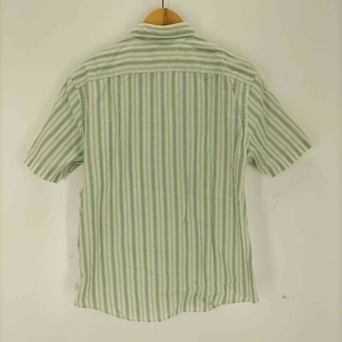 ポールスミス Paul Smith ストライプ S/S シャツ メンズ import:L