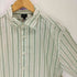 ポールスミス Paul Smith ストライプ S/S シャツ メンズ import:L
