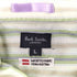 ポールスミス Paul Smith ストライプ S/S シャツ メンズ import:L