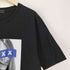 ゴッドセレクショントリプルエックス GOD SELECTION XXX モデル フォトプリント 半袖 Tシャツ メンズ L