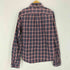 アバクロンビーアンドフィッチ Abercrombie & Fitch チェック BD シャツ メンズ import:M