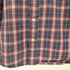 アバクロンビーアンドフィッチ Abercrombie & Fitch チェック BD シャツ メンズ import:M