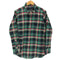 ポロバイラルフローレン Polo by RALPH LAUREN チェック レギュラーカラーシャツ メンズ import:L