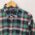 ポロバイラルフローレン Polo by RALPH LAUREN チェック レギュラーカラーシャツ メンズ import:L
