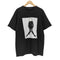 ゴッドセレクショントリプルエックス GOD SELECTION XXX フォトプリント クルーネック 半袖 Tシャツ メンズ