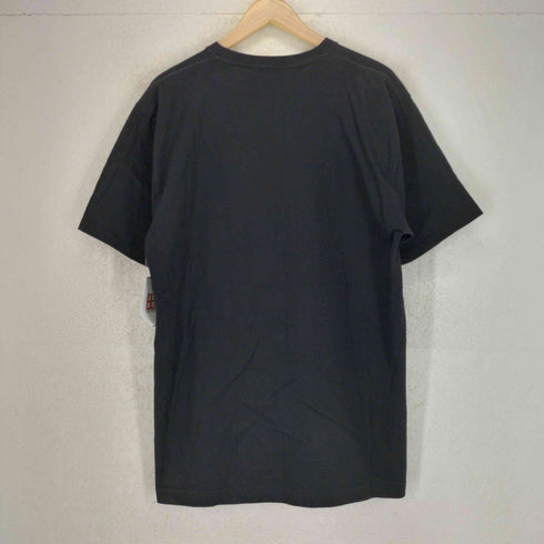 ゴッドセレクショントリプルエックス GOD SELECTION XXX フォトプリント クルーネック 半袖 Tシャツ メンズ