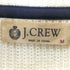 ジェイクルー J.CREW ダブルジップ ドライバーズニット メンズ M