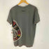 デシグアル Desigual 大柄ワッペン半袖Tシャツ メンズ import:L