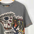 デシグアル Desigual 大柄ワッペン半袖Tシャツ メンズ import:L