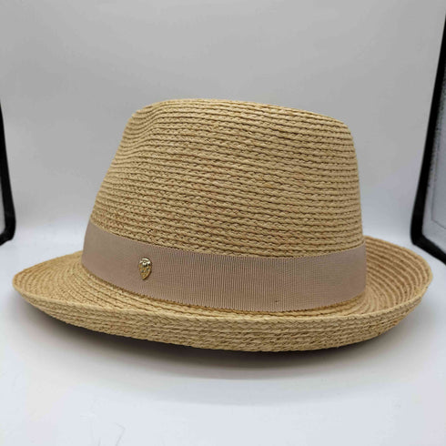 ヘレンカミンスキー HELEN KAMINSKI ラフィア ハット レディース ONE SIZE