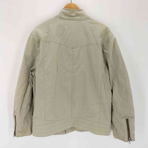 ギャップ Gap 00s ジップアップ ギミック スタンドカラー ジャケット メンズ L