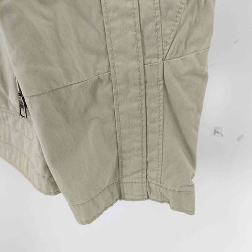 ギャップ Gap 00s ジップアップ ギミック スタンドカラー ジャケット メンズ L