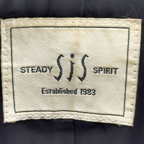 steady sis sprit レザー ジャケット レディース M