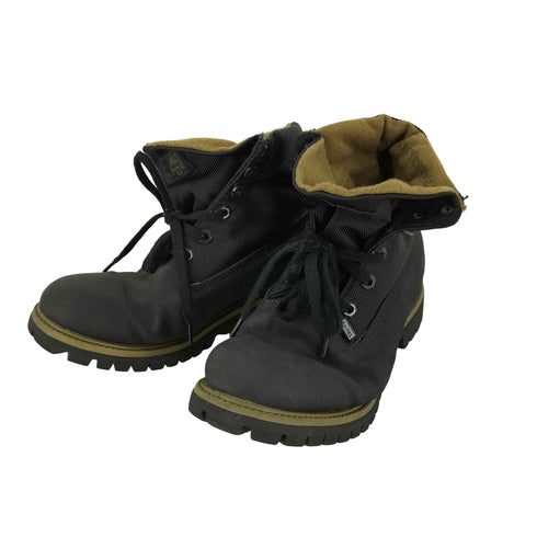 ティンバーランド Timberland ロールトップ ブーツ メンズ US:8