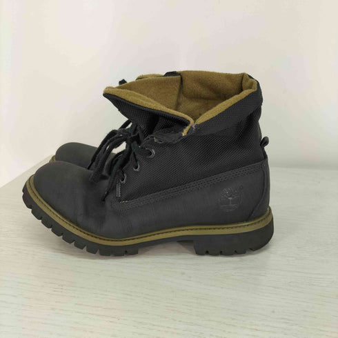 ティンバーランド Timberland ロールトップ ブーツ メンズ US:8