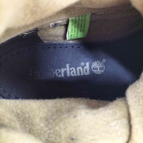 ティンバーランド Timberland ロールトップ ブーツ メンズ US:8