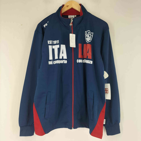 フィラ FILA ジャージ セットアップ メンズ L
