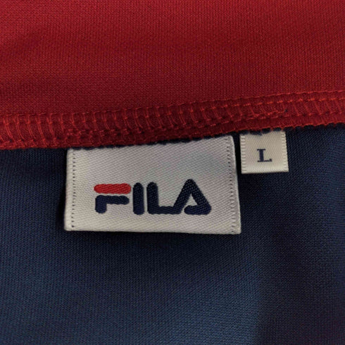 フィラ FILA ジャージ セットアップ メンズ L