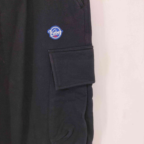 ケボズ KEboz SWEAT CARGO PANTS メンズ JPN:L