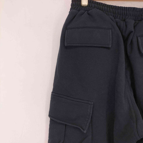 ケボズ KEboz SWEAT CARGO PANTS メンズ JPN:L