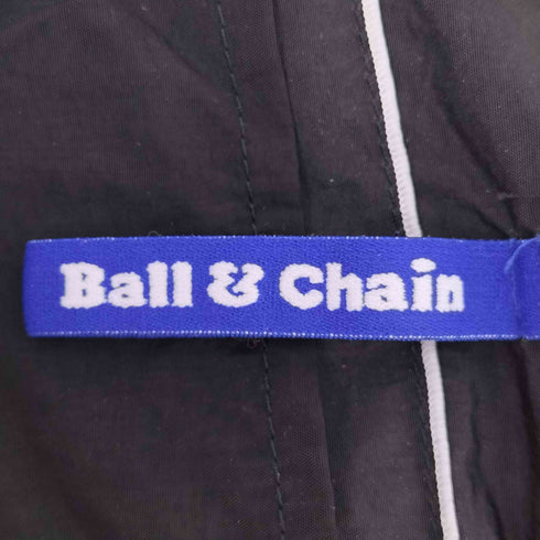ボールアンドチェーン Ball&Chain MULGA TORA エコバッグ タイガー 虎 レディース