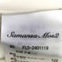 サマンサモスモス samansa Mos2 26SS シアー楊柳刺繍イージーパンツ レディース FREE