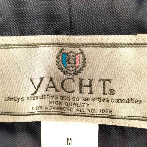 yacht ピーコート メンズ JPN:M