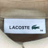 ラコステ LACOSTE ストレッチ ポロシャツ レディース 38
