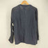 スティルバイハンド STILL BY HAND リネン100 ノーカラージャケット メンズ 46