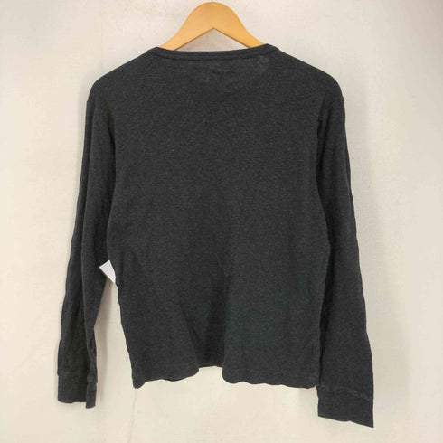 エムエイチエル MHL. コットン100 長袖 Tシャツ メンズ M