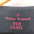 ヴィヴィアンウエストウッドレッドレーベル Vivienne Westwood RED LABEL 変形 オーブ刺繍 ドット柄 魔女フード パーカー レディース 3