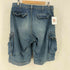 ポロジーンズカンパニーラルフローレン POLO JEANS COMPANY RALPH LAUREN 90-00S MILITARY PANT ミリタリー パンツ デニム カーゴ ショーツ メンズ 34