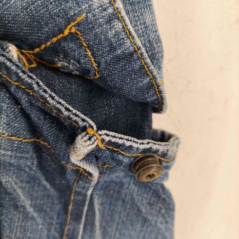 ポロジーンズカンパニーラルフローレン POLO JEANS COMPANY RALPH LAUREN 90-00S MILITARY PANT ミリタリー パンツ デニム カーゴ ショーツ メンズ 34