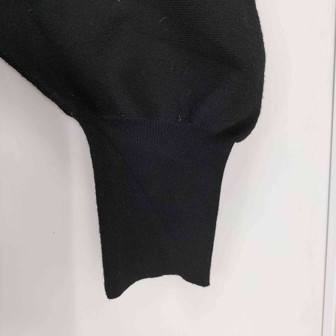 リムアーク RIM.ARK Dolman wide knit tops レディース 38