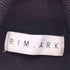 リムアーク RIM.ARK Dolman wide knit tops レディース 38