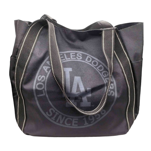 ジェニュインマーチャンダイズ GENUINE MERCHANDISE MLB LA トート バック メンズ