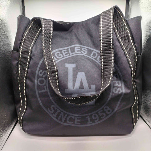 ジェニュインマーチャンダイズ GENUINE MERCHANDISE MLB LA トート バック メンズ