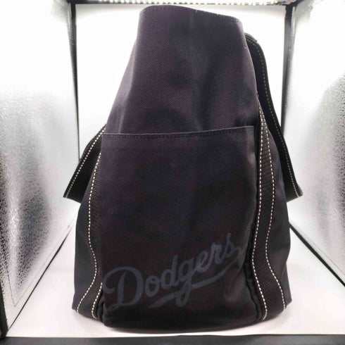 ジェニュインマーチャンダイズ GENUINE MERCHANDISE MLB LA トート バック メンズ