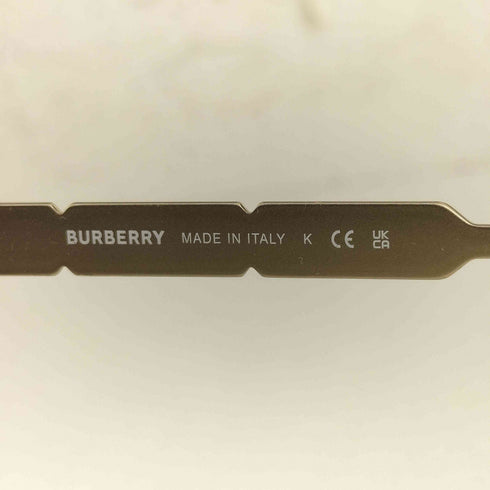 バーバリーズ BURBERRYS B2441U アイグラス スクエア型 眼鏡 メンズ 51□117