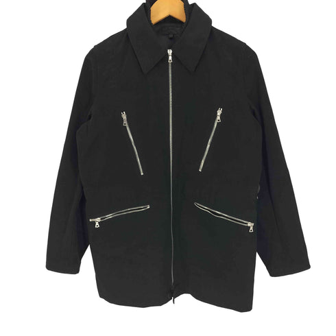 アーペーセー A.P.C. 90-00S OLD フランス製 イーサイドウエスト期 M-69 モールスキン タンカースジャケット archive メンズ import:S
