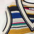 ザラ ZARA MULTI-COLORED OVERSIZED VEST レディース import:S