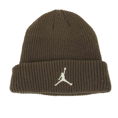 ジョーダンブランド JORDAN BRAND ESS テラ ビーニー ジャンプマン刺繍 ニット帽 メンズ