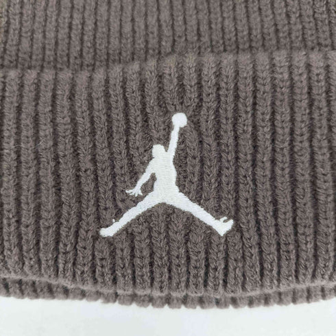 ジョーダンブランド JORDAN BRAND ESS テラ ビーニー ジャンプマン刺繍 ニット帽 メンズ