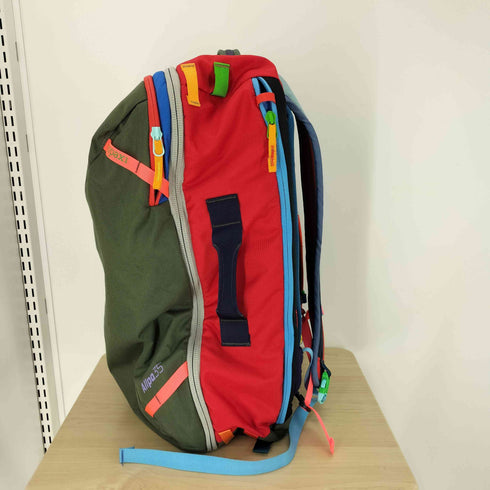 cotopaxi allpa 35 コトパクシ アルパ バックパック リュック メンズ 35L