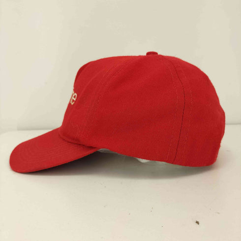 シュプリーム Supreme USA製 CLASSIC LOGO CAP メンズ